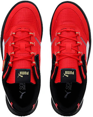 Puma DC Future Rot//Schwarz ''Weiß'' 373022-04 Lookbook Puma DC Future Rot//Schwarz ''Weiß'' 373022-04