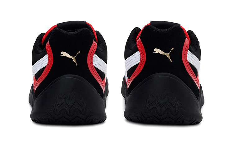 Shop Puma DC Future Rot//Schwarz ''Weiß'' 373022-04
