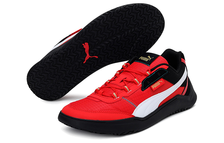 Purchase Puma DC Future Rot//Schwarz ''Weiß'' 373022-04