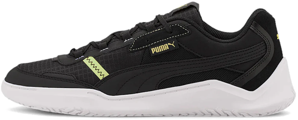 Puma Dc Future Scarpe Nero/Giallo 373022-01 Buy Puma Dc Future Scarpe Nero/Giallo 373022-01