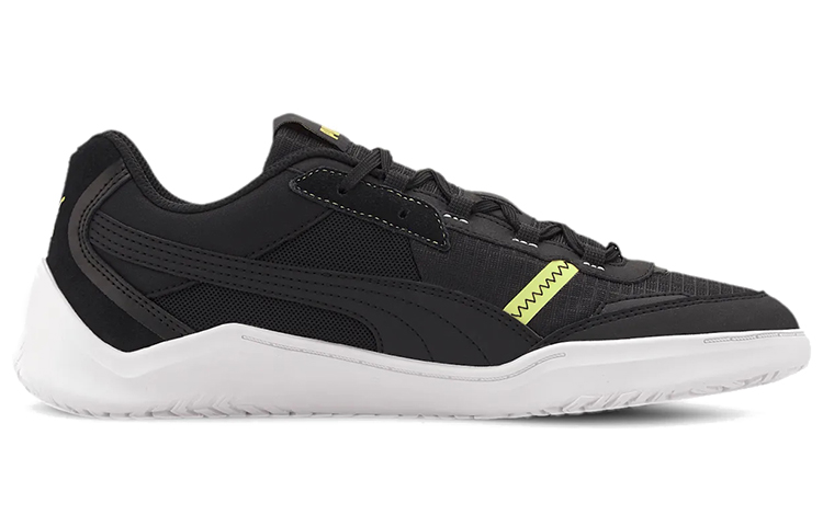 Order Puma Dc Future Scarpe Nero/Giallo 373022-01
