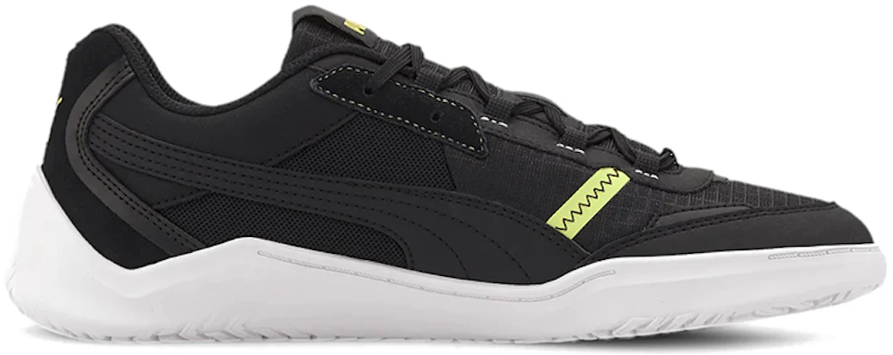 Puma Dc Future Scarpe Nero/Giallo 373022-01 Order Puma Dc Future Scarpe Nero/Giallo 373022-01