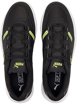 Puma Dc Future Scarpe Nero/Giallo 373022-01 Lookbook Puma Dc Future Scarpe Nero/Giallo 373022-01