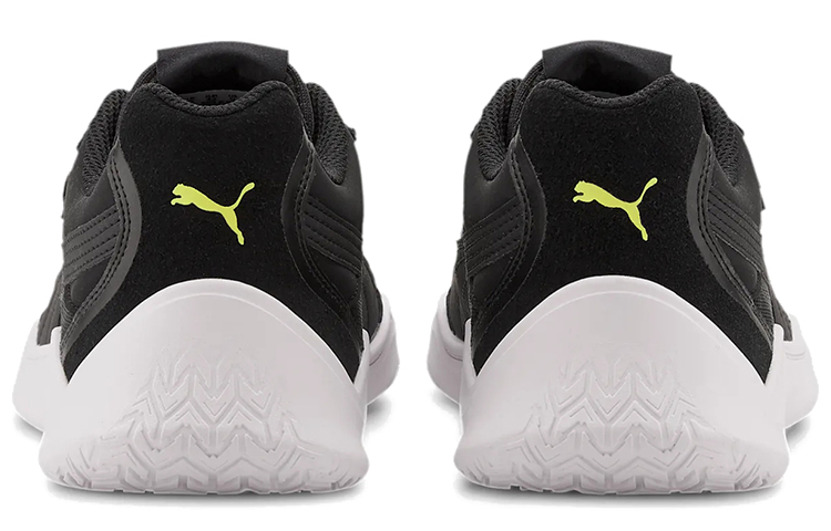 Shop Puma Dc Future Scarpe Nero/Giallo 373022-01