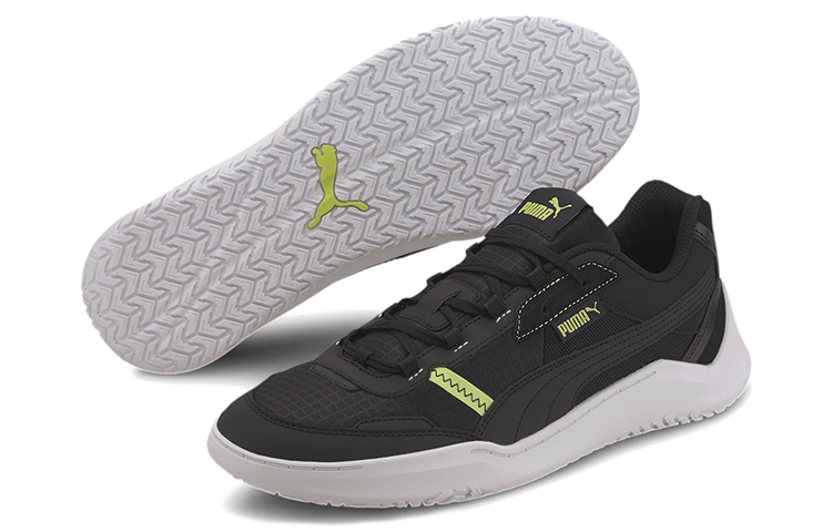 Purchase Puma Dc Future Scarpe Nero/Giallo 373022-01