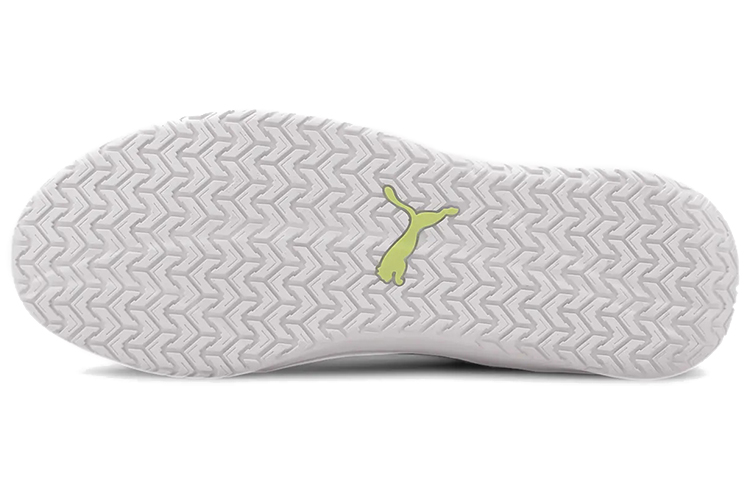 Details for Puma Dc Future Scarpe Nero/Giallo 373022-01