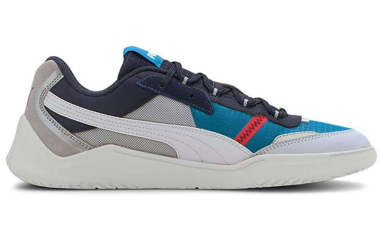 Order Puma DC Future Scarpe da Ginnastica Grigio/Blu 373022-03