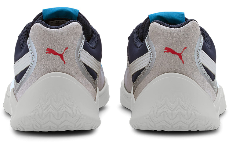 Shop Puma DC Future Scarpe da Ginnastica Grigio/Blu 373022-03