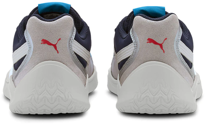 Puma DC Future Scarpe da Ginnastica Grigio/Blu 373022-03 Shop Puma DC Future Scarpe da Ginnastica Grigio/Blu 373022-03