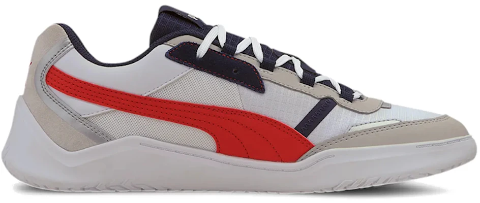 Puma DC Future Sneakers Grigio/Rosso 373022-02 Order Puma DC Future Sneakers Grigio/Rosso 373022-02