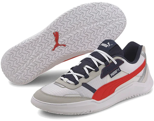 Puma DC Future Sneakers Grigio/Rosso 373022-02 Purchase Puma DC Future Sneakers Grigio/Rosso 373022-02
