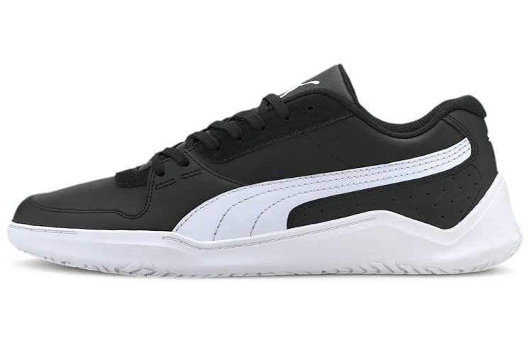 Puma DC Past Trainers Black 373021-01
