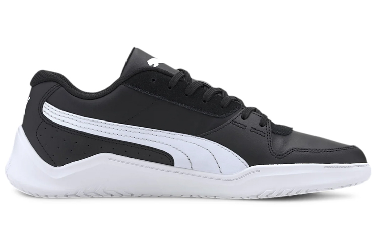 Order Puma DC Past Sneakers Zwart 373021-01