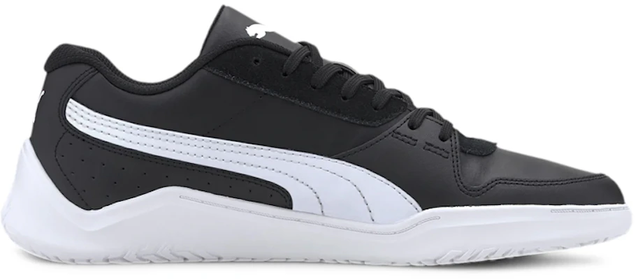 Puma DC Past Sneakers Zwart 373021-01 Order Puma DC Past Sneakers Zwart 373021-01