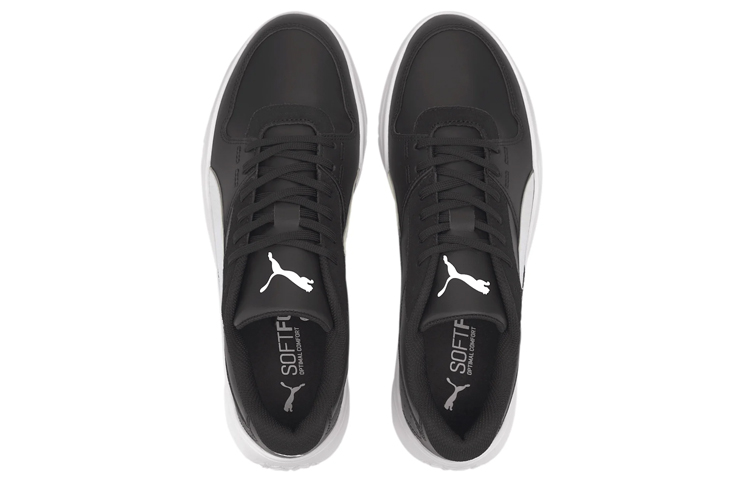 Lookbook Puma DC Past Sneakers Zwart 373021-01