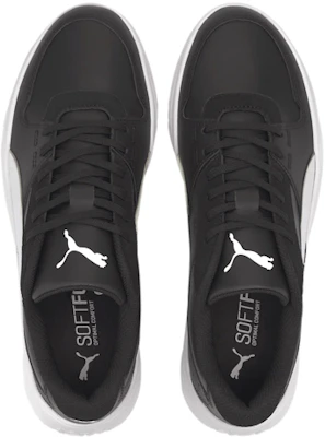 Puma DC Past Sneakers Zwart 373021-01 Lookbook Puma DC Past Sneakers Zwart 373021-01