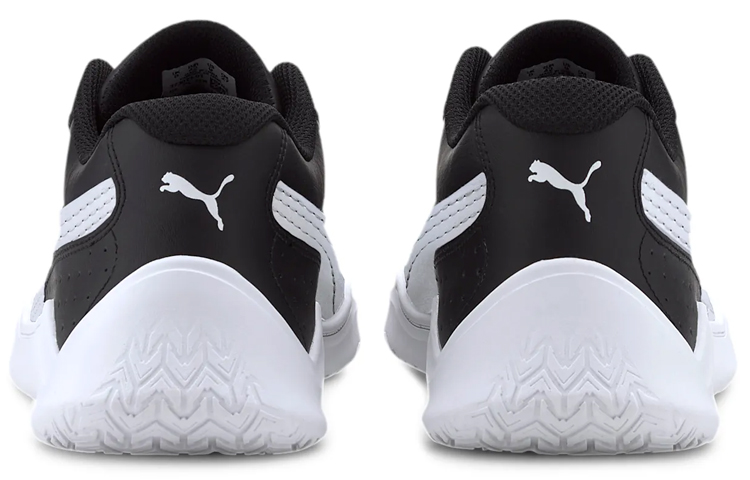 Shop Puma DC Past Sneakers Zwart 373021-01