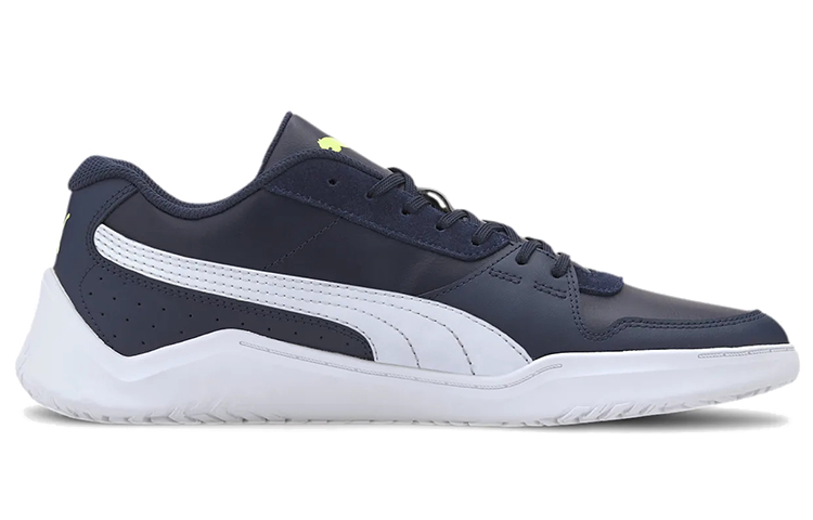 Order Puma DC Past Sneaker Schwarz/Gelb 373021-03