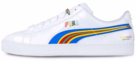 Puma Dee x Basket 'White Casual' 360211-02 Puma Dee x Basket 'White Casual' 360211-02