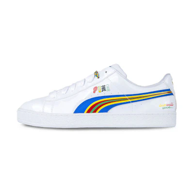 Puma Dee Basket 'White Casual'