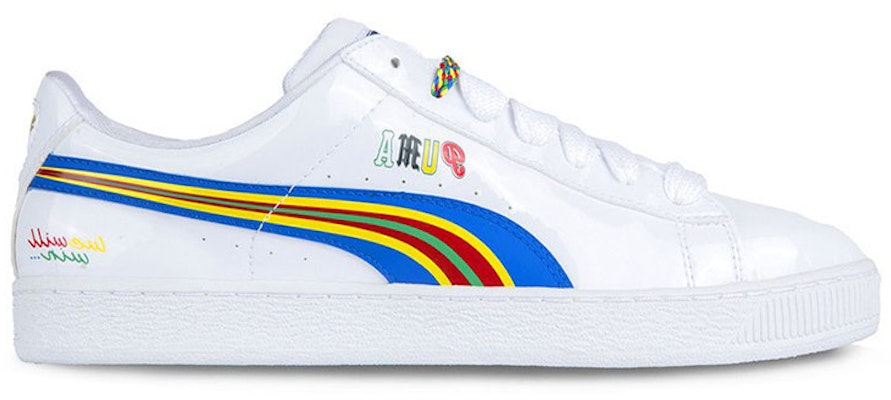 Puma Dee x Basket 'Putih Kasual' 360211-02 Order Puma Dee x Basket 'Putih Kasual' 360211-02