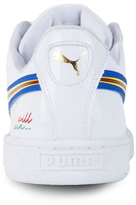 Puma Dee x Basket 'Putih Kasual' 360211-02 Shop Puma Dee x Basket 'Putih Kasual' 360211-02