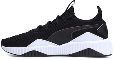 Puma Defy 'Black' 191586-01 Puma Defy 'Black' 191586-01