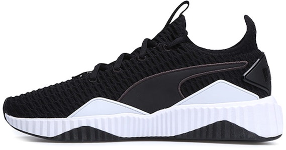 푸마 디파이 '블랙' (Puma Defy 'Black') 191586-01 Buy 푸마 디파이 '블랙' (Puma Defy 'Black') 191586-01