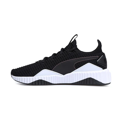 Puma Defy 'Black'