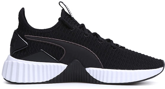 푸마 디파이 '블랙' (Puma Defy 'Black') 191586-01 Order 푸마 디파이 '블랙' (Puma Defy 'Black') 191586-01