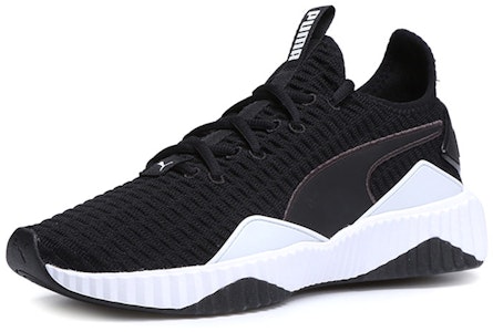 푸마 디파이 '블랙' (Puma Defy 'Black') 191586-01 Lookbook 푸마 디파이 '블랙' (Puma Defy 'Black') 191586-01