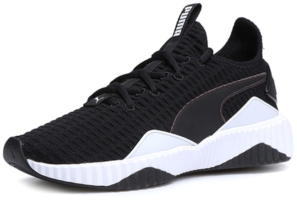 Puma Defy 'Black' 191586-01 Lookbook Puma Defy 'Black' 191586-01