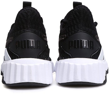 푸마 디파이 '블랙' (Puma Defy 'Black') 191586-01 Shop 푸마 디파이 '블랙' (Puma Defy 'Black') 191586-01