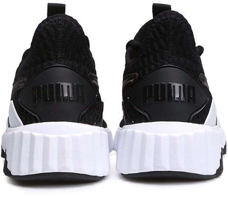 Puma Defy 'Black' 191586-01 Shop Puma Defy 'Black' 191586-01