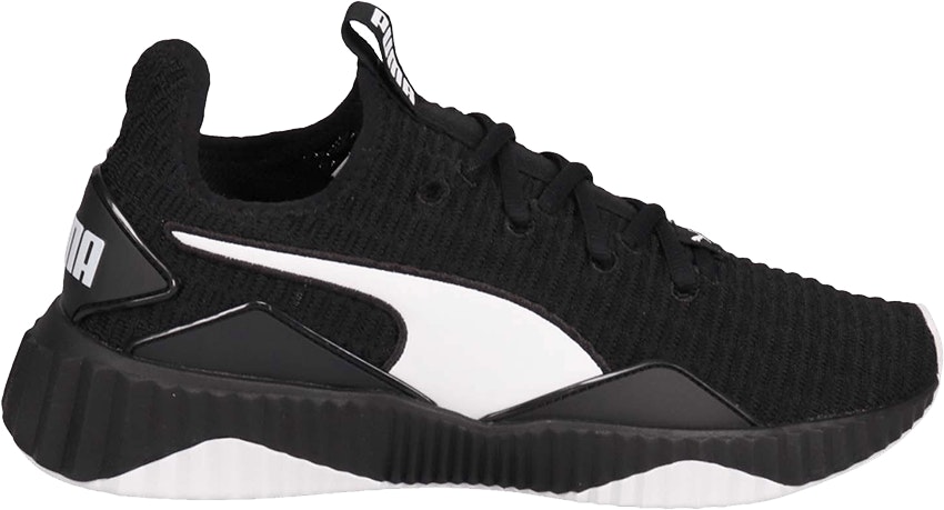Puma defy all black sales