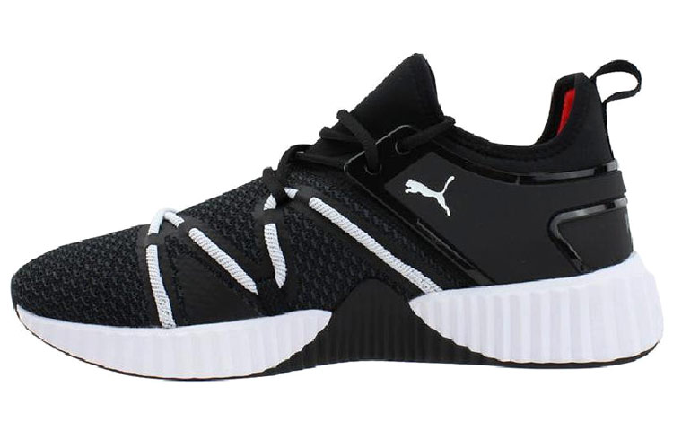 Buy プーマ ディファイ デコ 'ブラック' 192381-01 192381-01