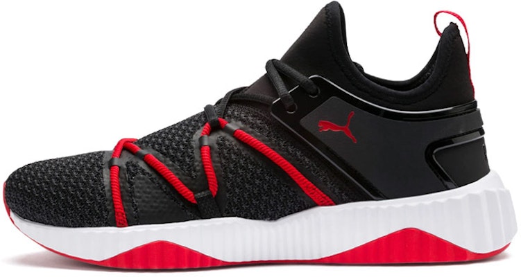 彪马Defy Deco '黑红' 192381-04 Buy 彪马Defy Deco '黑红' 192381-04