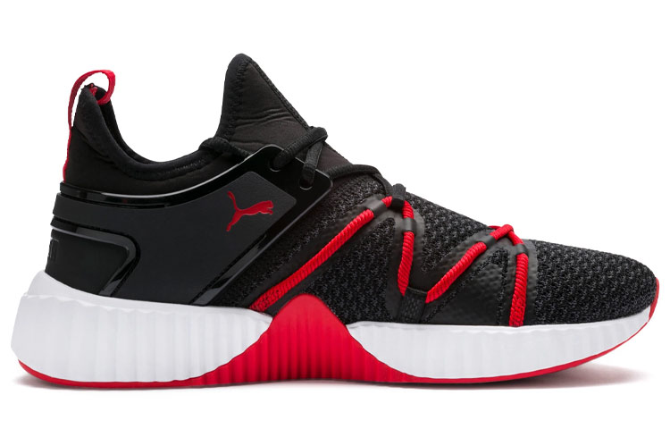 Puma Defy Deco 'Black Red' 圖 2