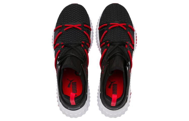 Puma Defy Deco 'Black Red' 圖 3
