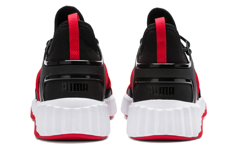 Puma Defy Deco 'Black Red' 圖 4