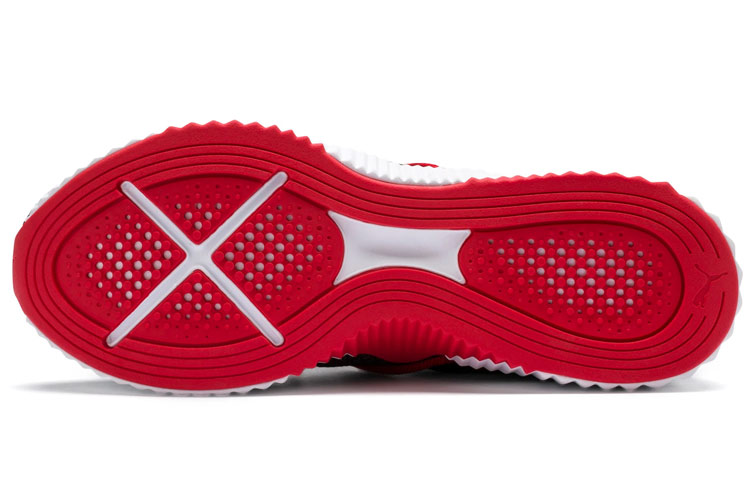 Puma Defy Deco 'Black Red' 圖 5