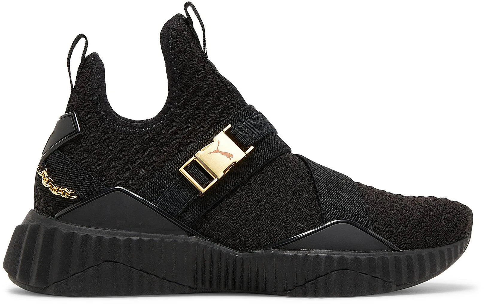 puma-defy-mid-black-gold-wmns