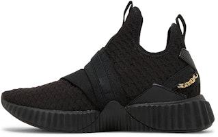 (W) Puma Defy Mid 'Hitam Emas' 195027-02 Lookbook (W) Puma Defy Mid 'Hitam Emas' 195027-02