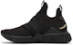 (W) Puma Defy Mid 'Hitam Emas' 195027-02