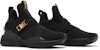 (W) Puma Defy Mid 'Hitam Emas' 195027-02
