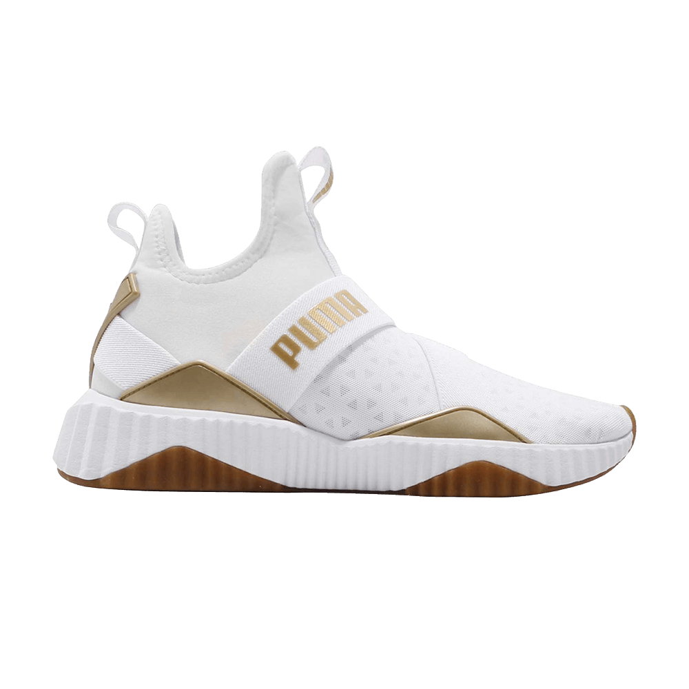 tenis puma defy mid