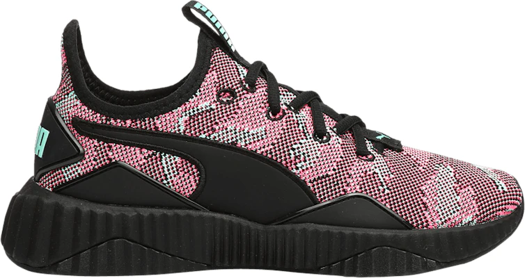 Women Puma Defy Street 1 Black Multi Color 191154 01 191154