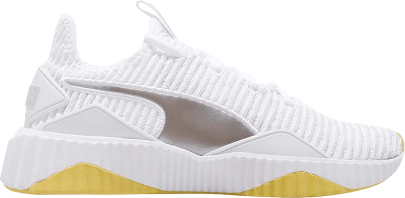 Puma top blazing yellow