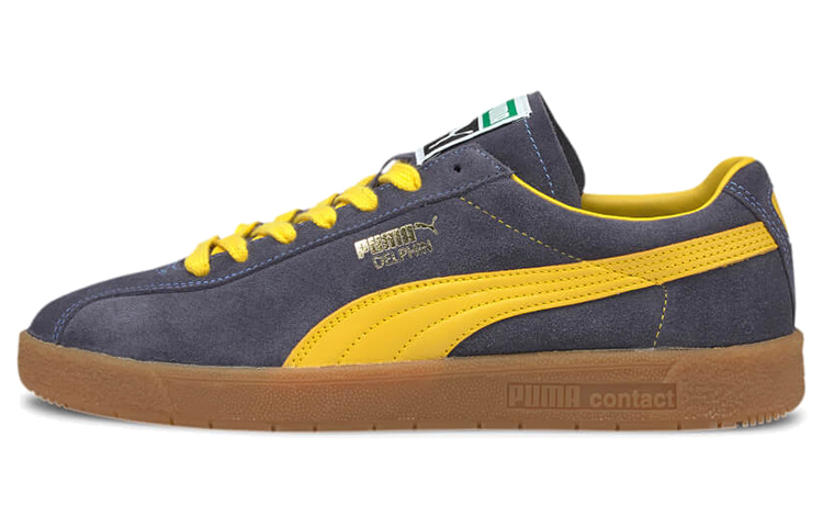 Puma Delphin Og Casual Shoes Blue/White/Brown 374980-01