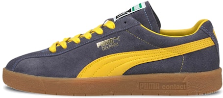 Puma Delphin Og Casual Shoes Blue/White/Brown 374980-01 Puma Delphin Og Casual Shoes Blue/White/Brown 374980-01